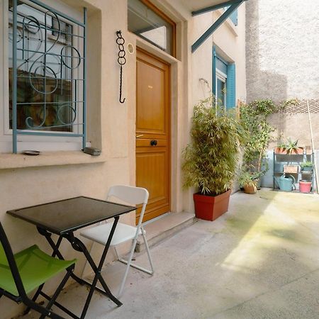 Apartament La Petite Cour - Croix-Rousse, Hypercentre Lyon Zewnętrze zdjęcie