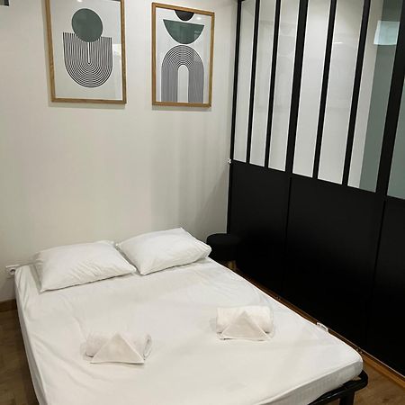 Apartament La Petite Cour - Croix-Rousse, Hypercentre Lyon Zewnętrze zdjęcie