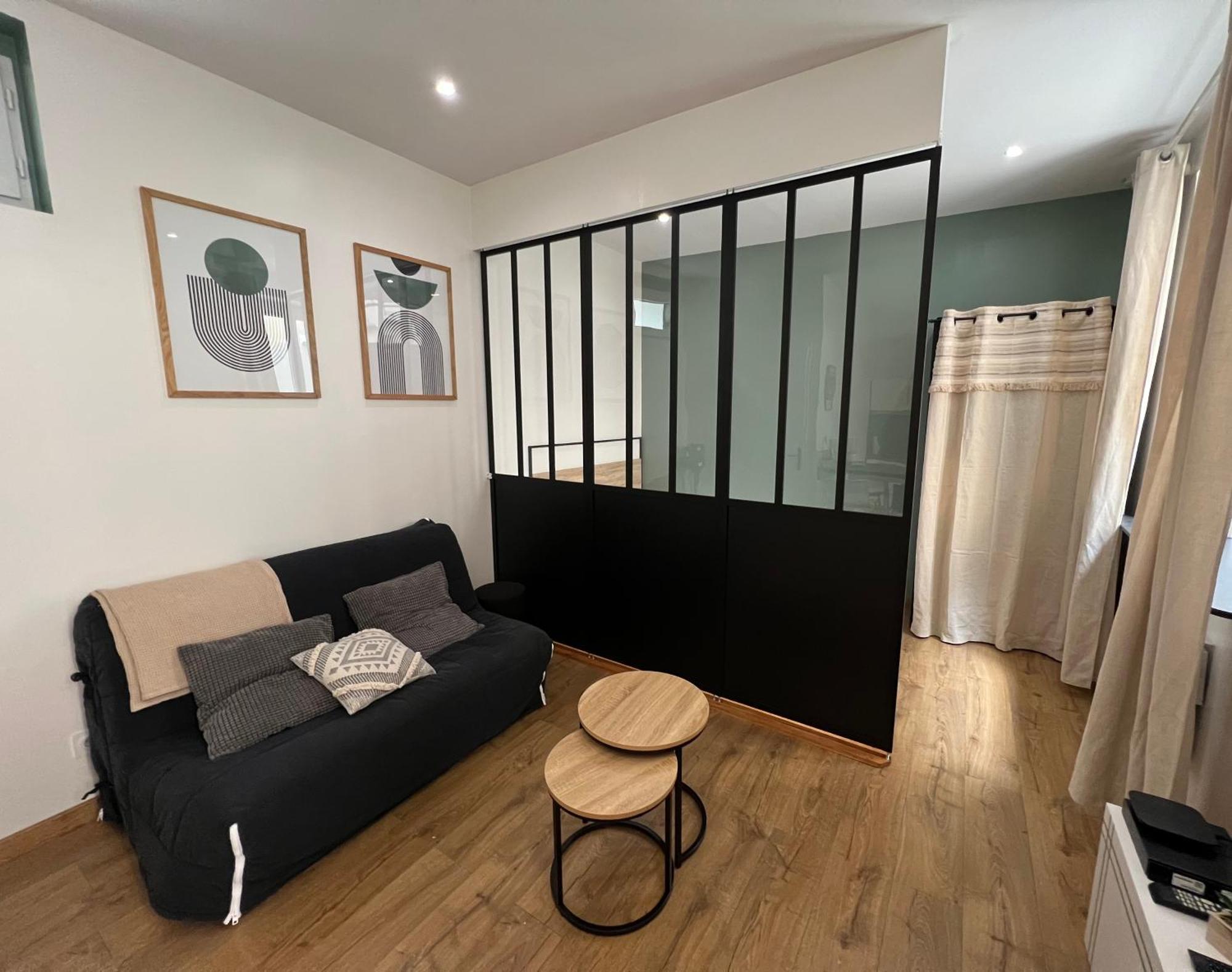 Apartament La Petite Cour - Croix-Rousse, Hypercentre Lyon Zewnętrze zdjęcie